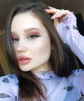 Анкета проститутки Александрушка - город Изюмовка, 20 лет, №995